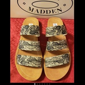 Steve Madden Pascale Snakeskin 8
